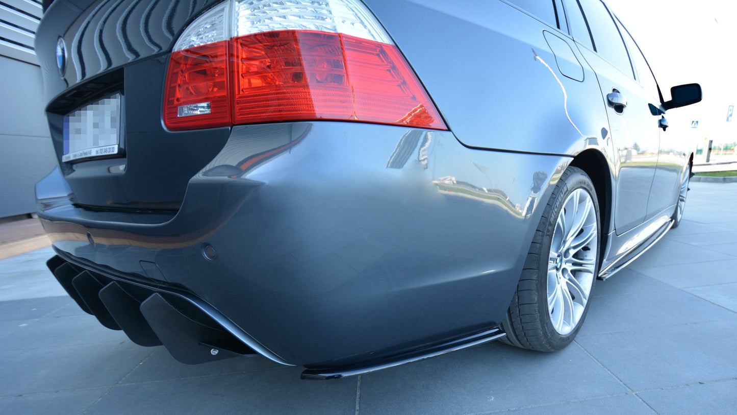 Bagerste sidesplitter til BMW 5 E60/E61 M-PACK