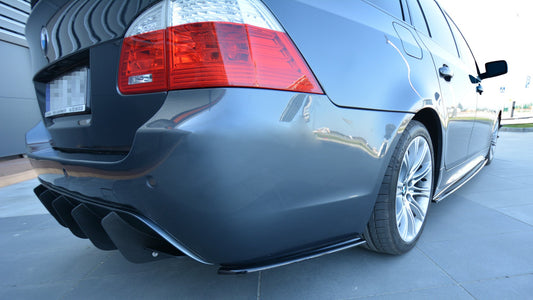 Bagerste sidesplitter til BMW 5 E60/E61 M-PACK