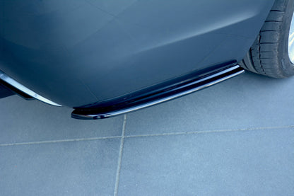 Bagerste sidesplitter til BMW 5 E60/E61 M-PACK