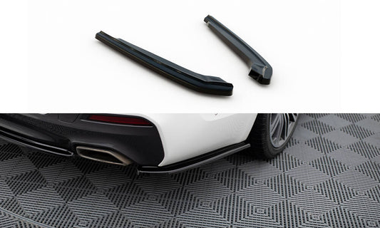 Bagerste sidesplitter til BMW 5 G30/ G31 M-Pack