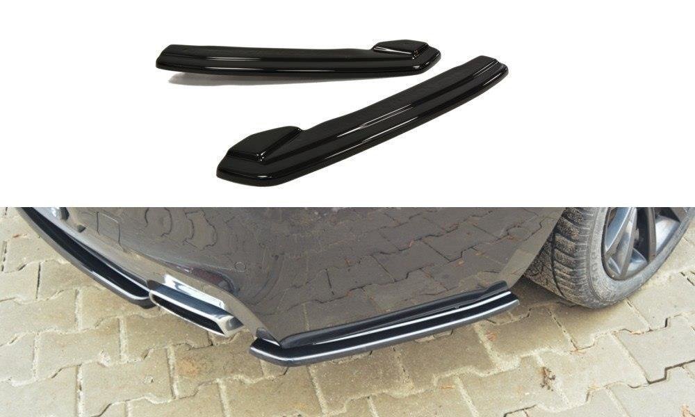 Bagerste sidesplitter til BMW 6 Gran Coupé MPACK