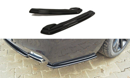 Bagerste sidesplitter til BMW 6 Gran Coupé MPACK