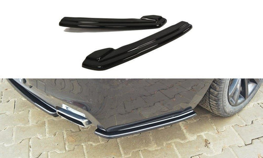 Bagerste sidesplitter til BMW 6 Gran Coupé MPACK
