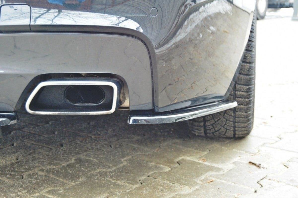 Bagerste sidesplitter til BMW 6 Gran Coupé MPACK