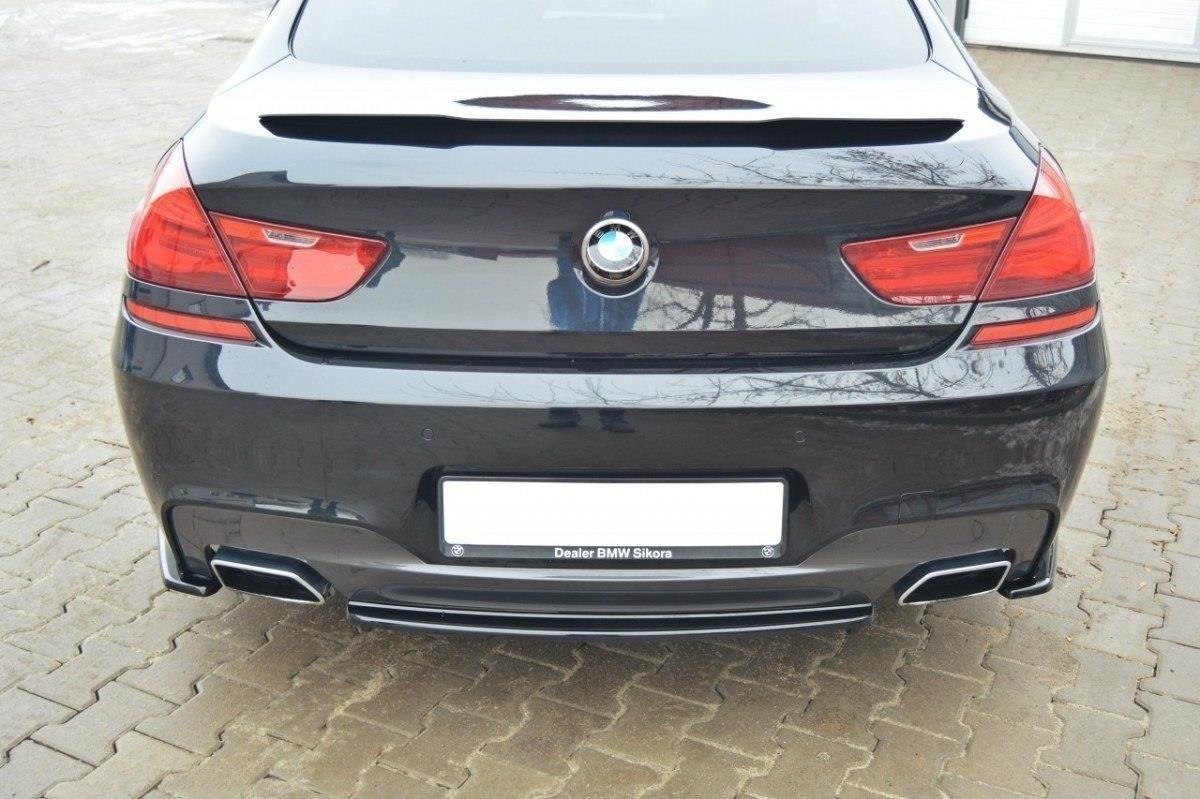 Bagerste sidesplitter til BMW 6 Gran Coupé MPACK