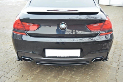 Bagerste sidesplitter til BMW 6 Gran Coupé MPACK