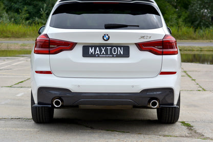 Bagerste sidesplitter til BMW X3 G01 M-PACK