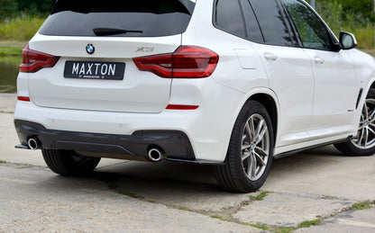 Bagerste sidesplitter til BMW X3 G01 M-PACK