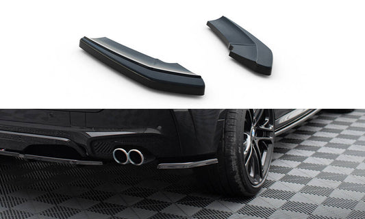 Bagerste sidesplitter til BMW X4 M-PACK