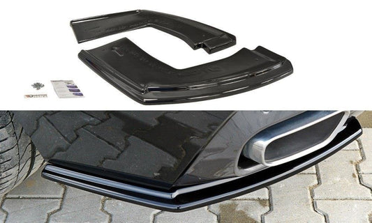 Bagerste sidesplitter til BMW X6 F16 MPACK