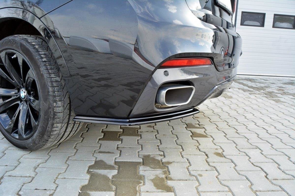 Bagerste sidesplitter til BMW X6 F16 MPACK
