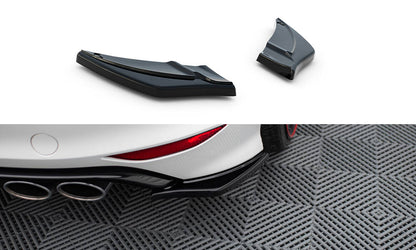 Bagerste sidesplitter v.2 VW GOLF VII R