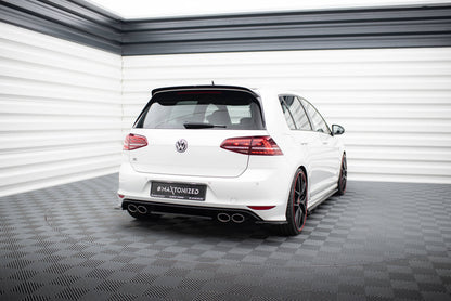 Bagerste sidesplitter v.2 VW GOLF VII R