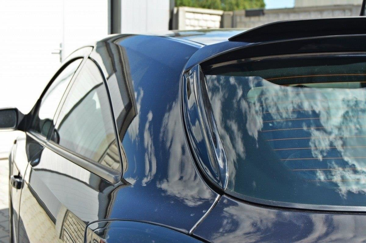 Bagerste sideSpoiler forlængelse OPEL ASTRA H (Til OPC / VXR)