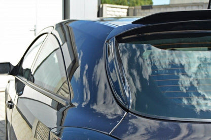 Bagerste sideSpoiler forlængelse OPEL ASTRA H (Til OPC / VXR)