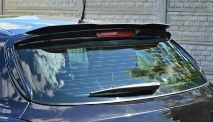 Bagerste sideSpoiler forlængelse OPEL ASTRA H (Til OPC / VXR)