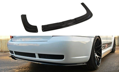 Bagerste splitter AUDI RS4 B5