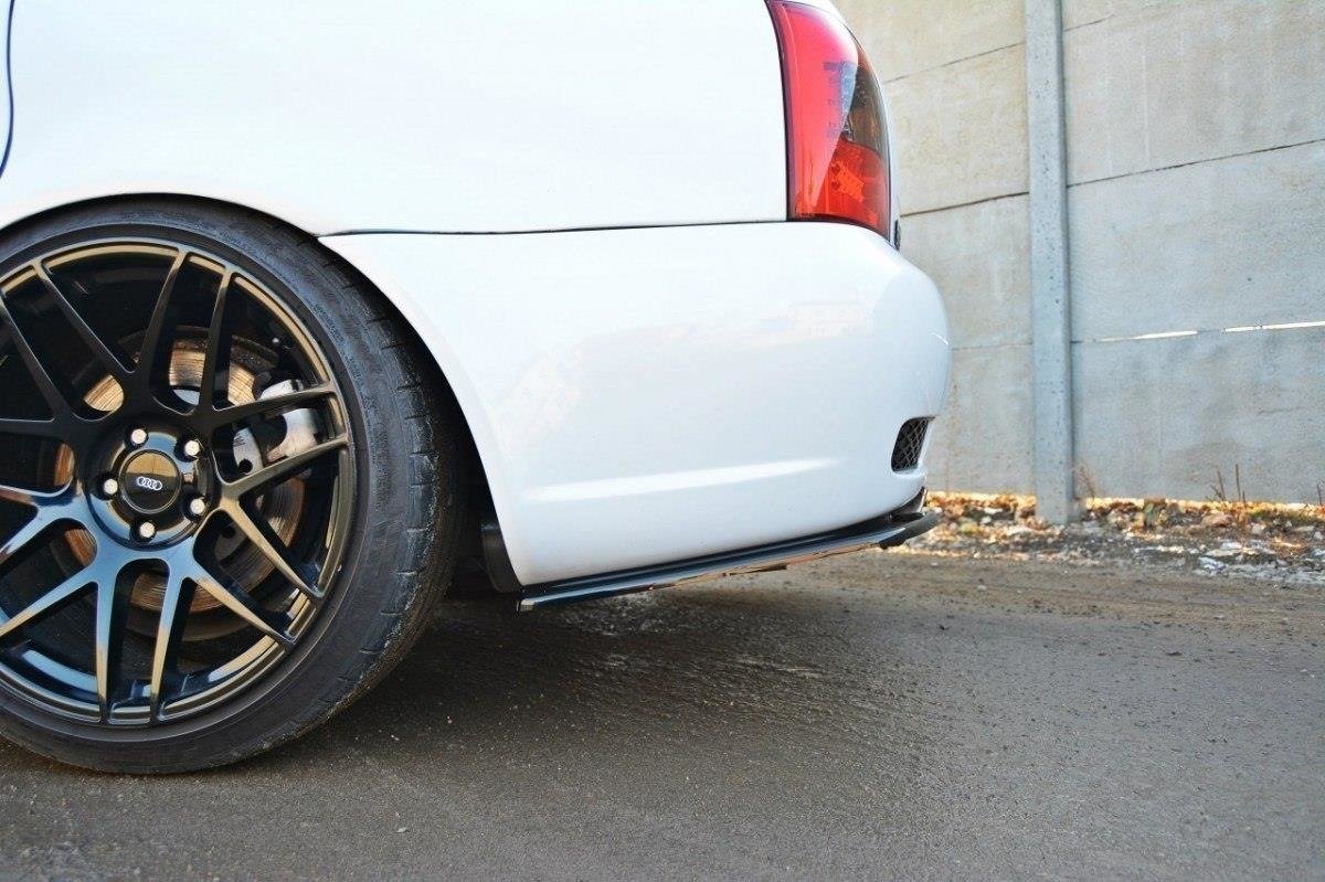 Bagerste splitter AUDI RS4 B5