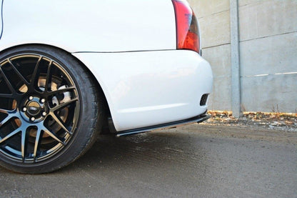 Bagerste splitter AUDI RS4 B5
