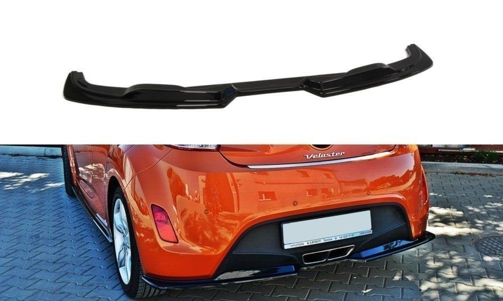 Bagerste splitter Hyundai Veloster