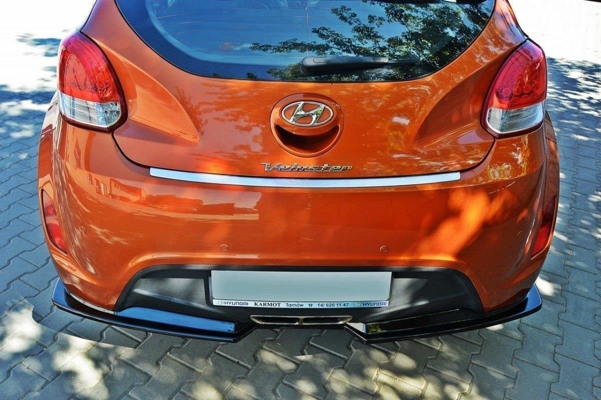 Bagerste splitter Hyundai Veloster