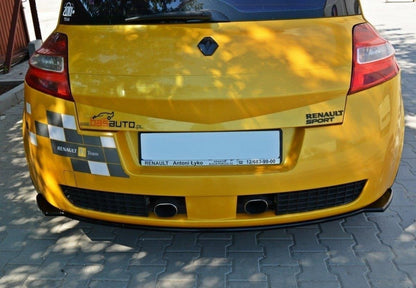 Bagerste splitter RENAULT MEGANE II RS