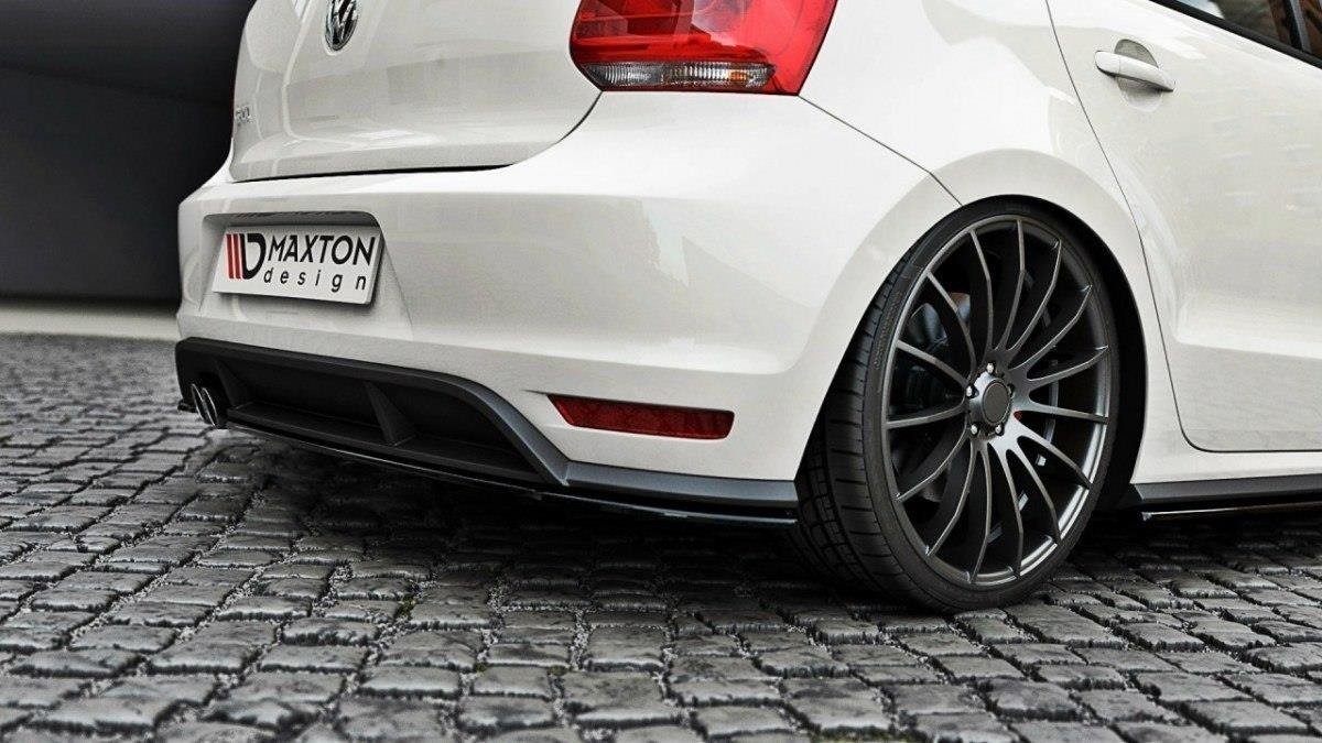 Bagerste splitter Volkswagen Polo GTI Mk5 Facelift