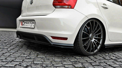 Bagerste splitter Volkswagen Polo GTI Mk5 Facelift