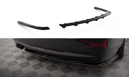 Bagerste splitter til BMW 5 M-Pack F10 / F11