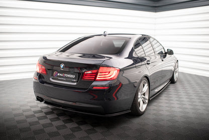 Bagerste splitter til BMW 5 M-Pack F10 / F11