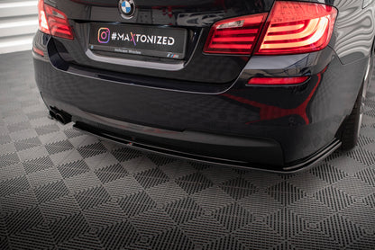 Bagerste splitter til BMW 5 M-Pack F10 / F11