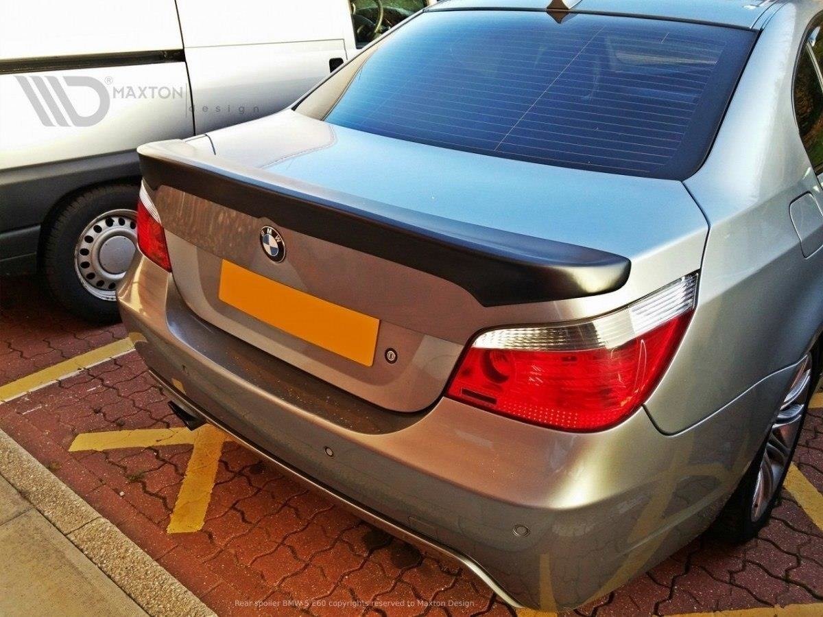 Bagerste Spoiler BMW 5 E60 < GENERATION V >
