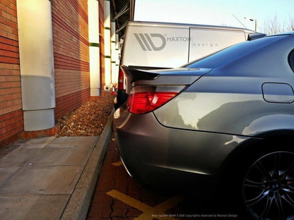 Bagerste Spoiler BMW 5 E60 < GENERATION V >