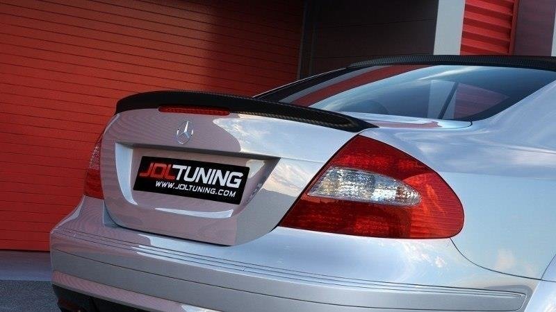 Bagerste Spoiler MERCEDES CLK W209 AMG LOOK