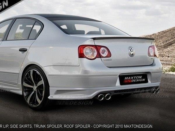 Bagerste Spoiler PASSAT 3C SALOON