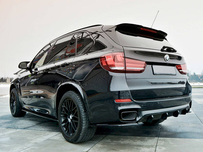 Bagerste diffuser BMW X5 F15 M-PACK