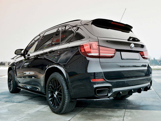 Bagerste diffuser BMW X5 F15 M-PACK