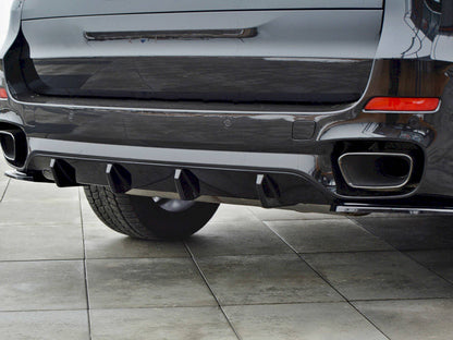 Bagerste diffuser BMW X5 F15 M-PACK