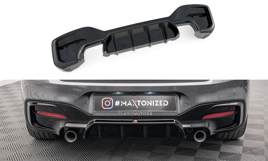 Bagerste diffuser Bmw 1 F20/ F21 Facelift M-Power