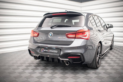 Bagerste diffuser Bmw 1 F20/ F21 Facelift M-Power