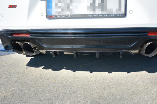 Bagerste diffuser CHEVROLET CAMARO 6TH-GEN. PHASE-I 2SS COUPE