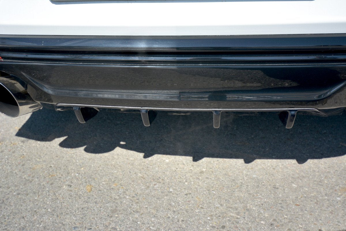 Bagerste diffuser CHEVROLET CAMARO 6TH-GEN. PHASE-I 2SS COUPE