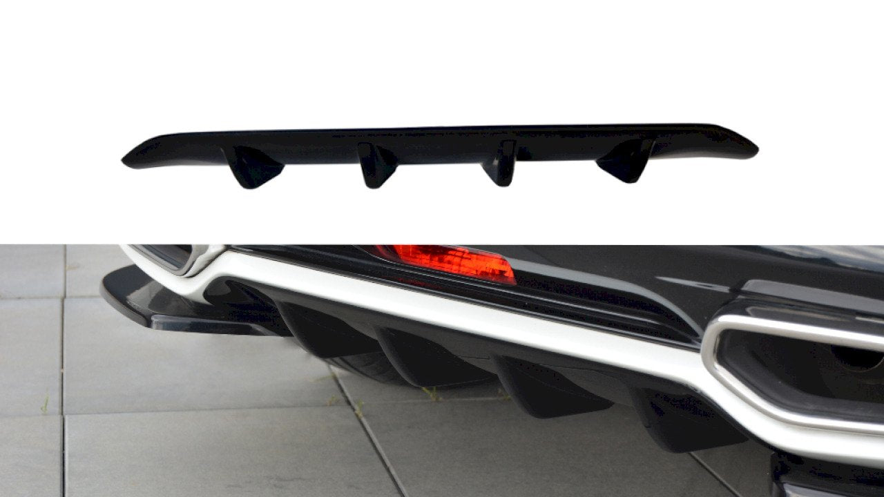 Bagerste diffuser CITROEN DS5
