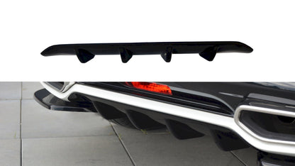 Bagerste diffuser CITROEN DS5