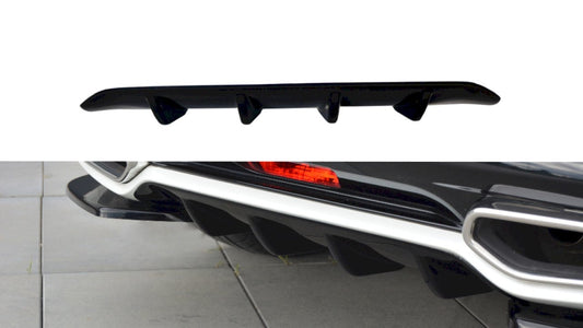 Bagerste diffuser CITROEN DS5