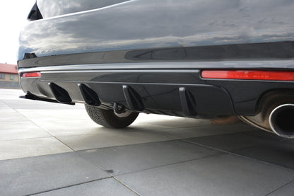 Bagerste diffuser HONDA ACCORD MK8. (CU-SERIES) PREFACE SEDAN