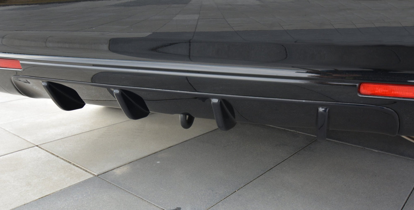 Bagerste diffuser HONDA ACCORD MK8. (CU-SERIES) PREFACE SEDAN