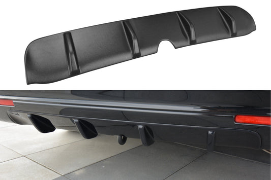 Bagerste diffuser HONDA ACCORD MK8. (CU-SERIES) PREFACE SEDAN
