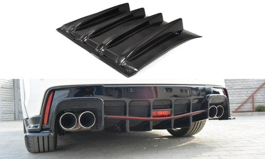Bagerste diffuser HONDA CIVIC IX TYPE R