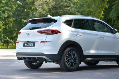 Bagerste diffuser Hyundai Tucson Mk3 Facelift